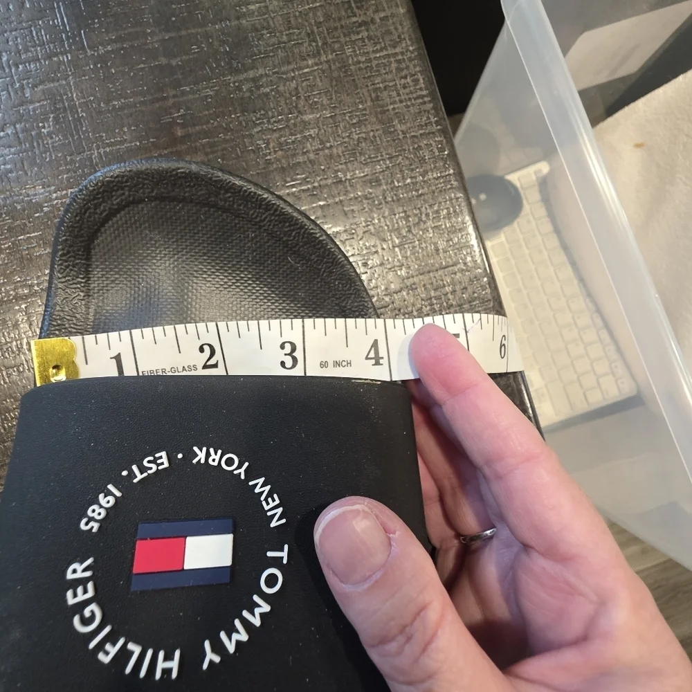 Tommy Hilfiger slides